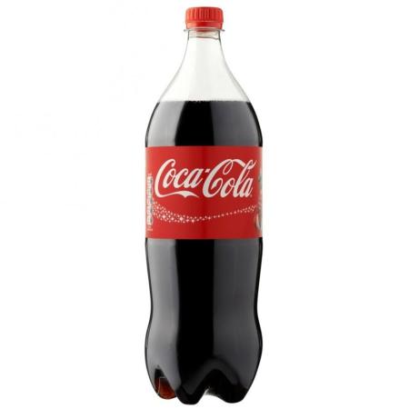 Coca Cola 2 Litros