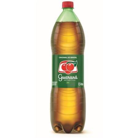 Refrigerante Guaraná Antarctica 1,5 l